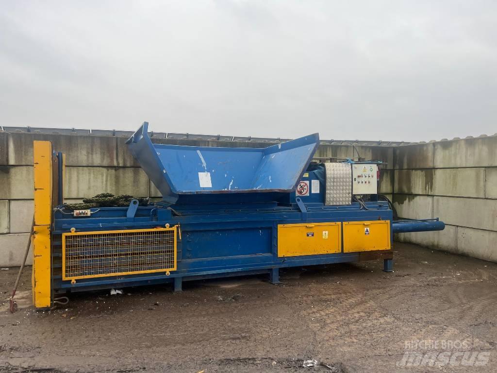  M.B.T. Press HPH40 Ostalo