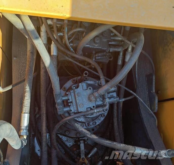 Hyundai R305LC-9T Bageri guseničari