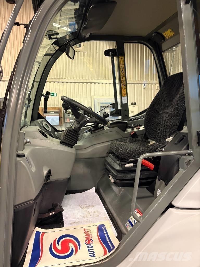 Kramer 5075 Utovarivači na točkove