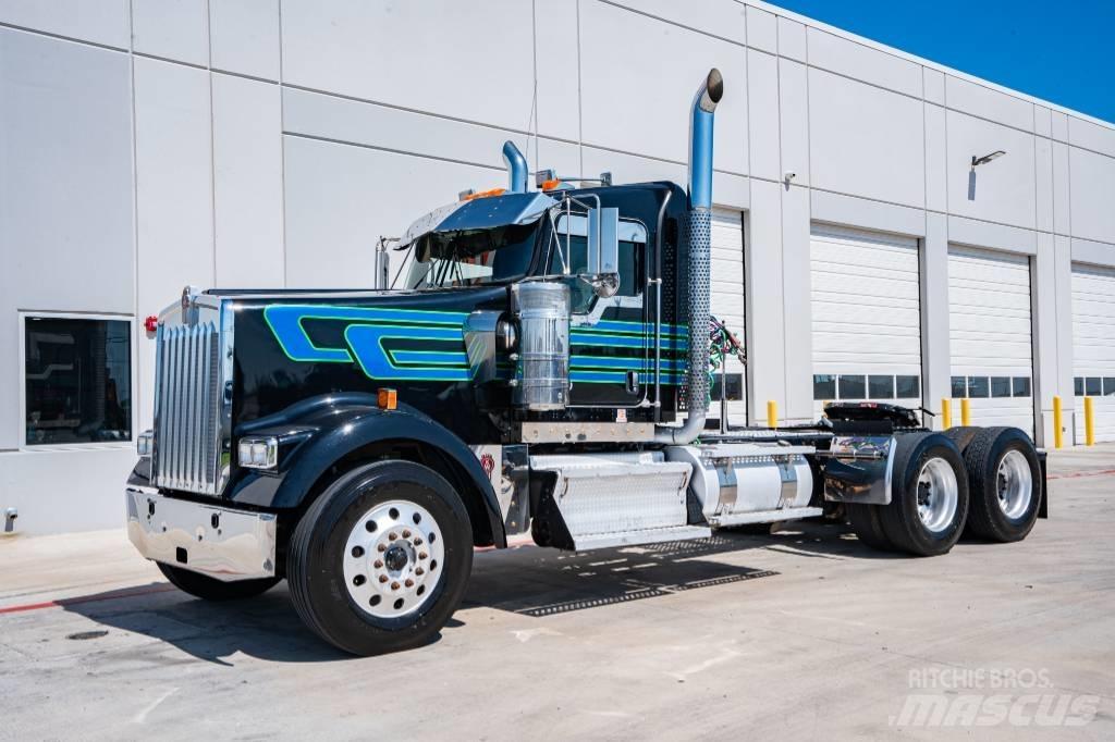 Kenworth W 900 Tegljači