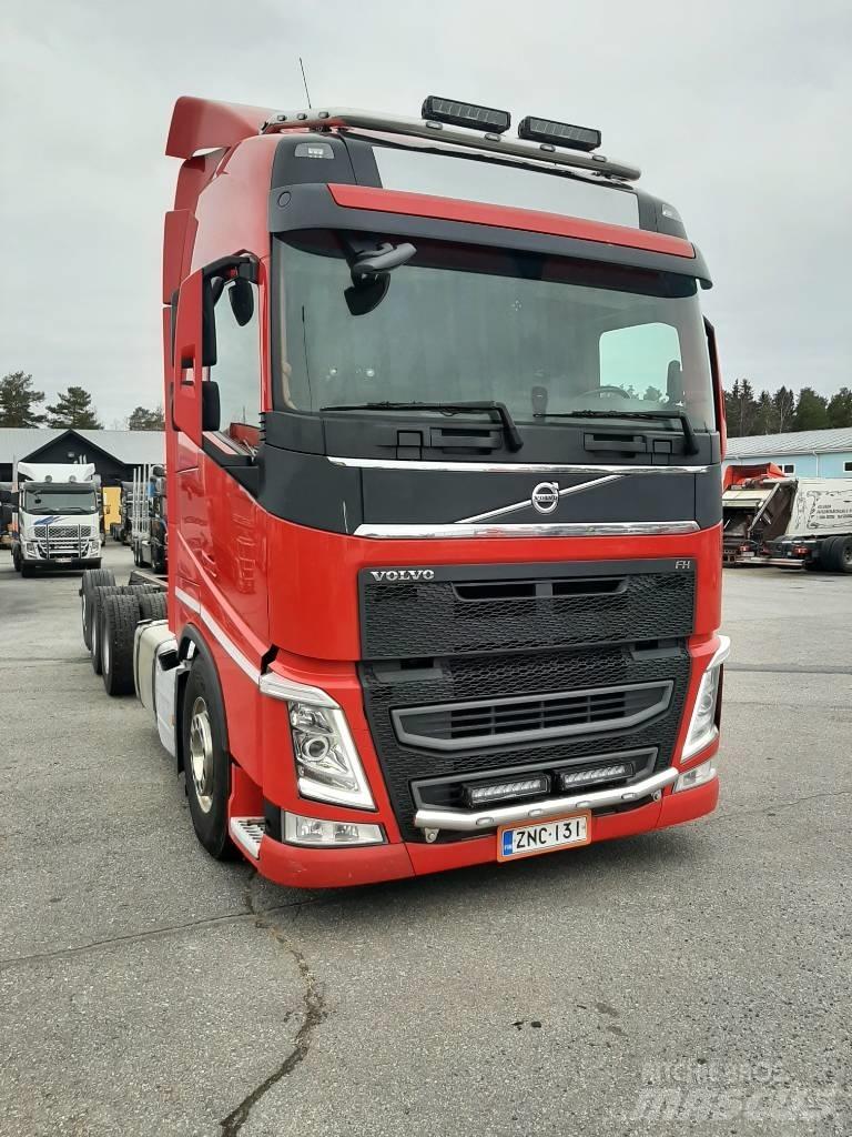 Volvo FH 13 Kamioni-šasije