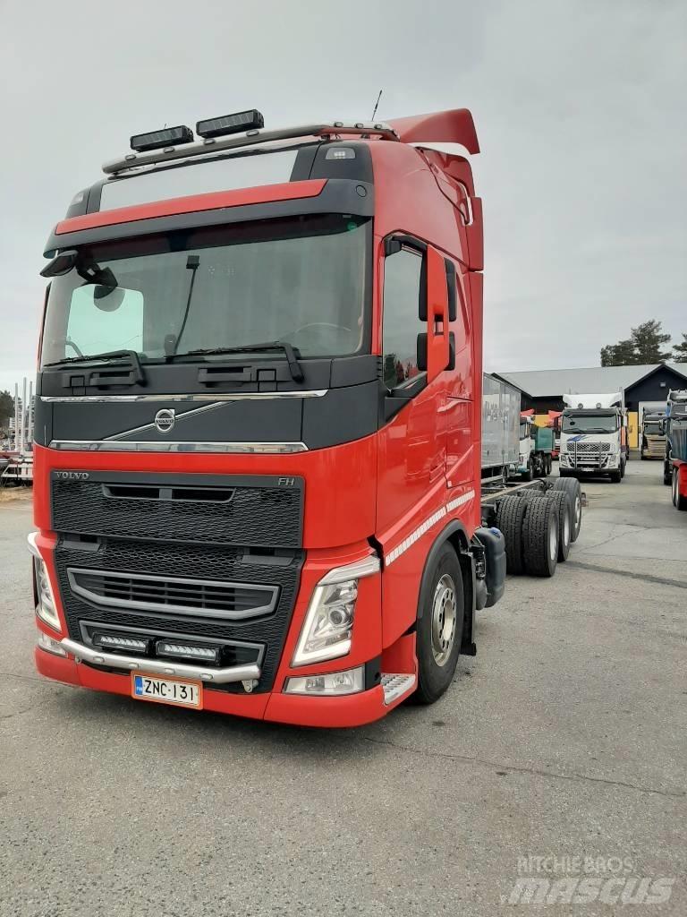 Volvo FH 13 Kamioni-šasije