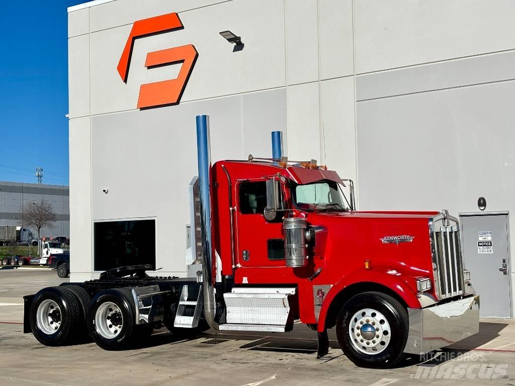 Kenworth W 900 Tegljači
