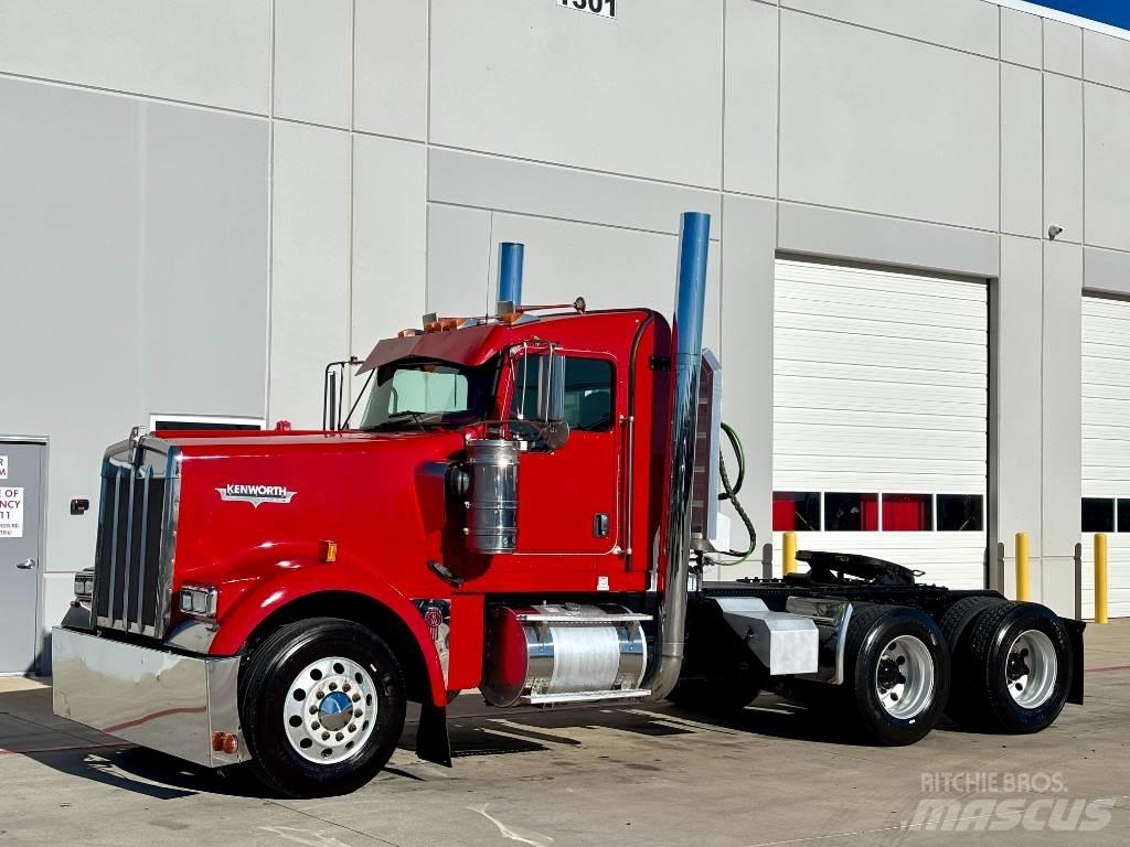 Kenworth W 900 Tegljači