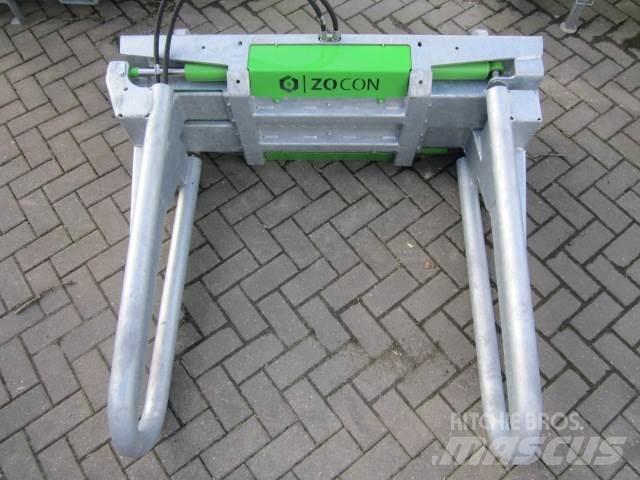 Zocon balenklem Oprema za prednji utovarivač