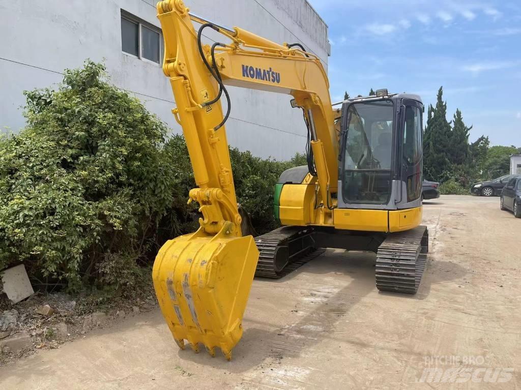Komatsu 78 Bageri guseničari