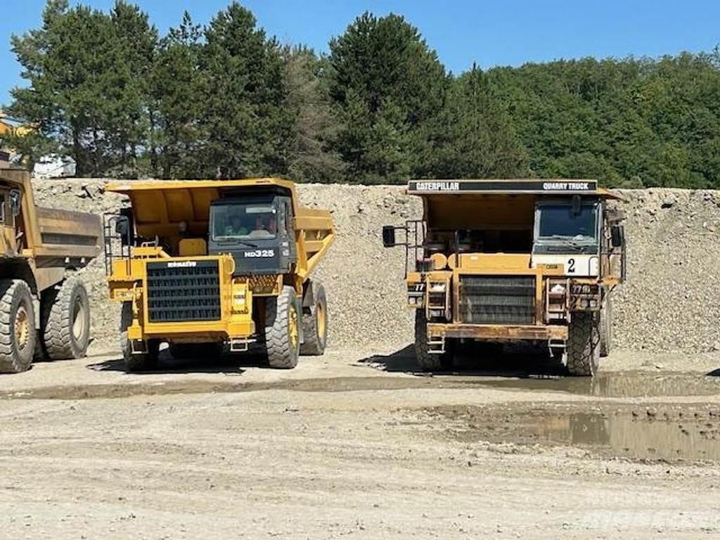 Komatsu HD325-6KE Damperi za gradilište
