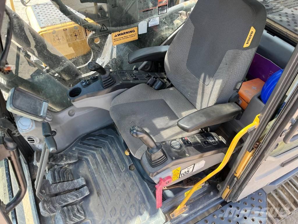 Volvo EC 360 C LD Bageri guseničari