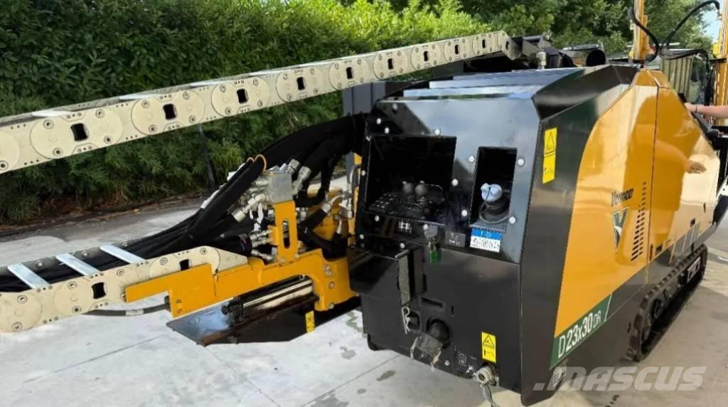 Vermeer D 40x55 DR Oprema za horizontalno usmereno bušenje