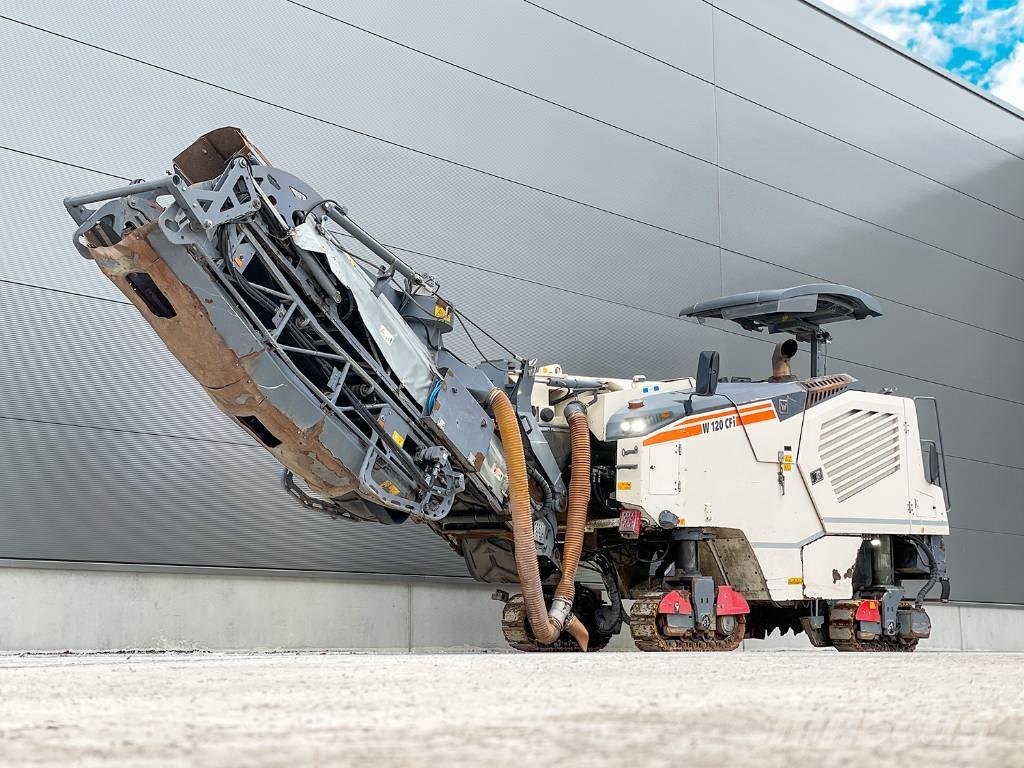 Wirtgen W 120 CFI Freze za asfalt