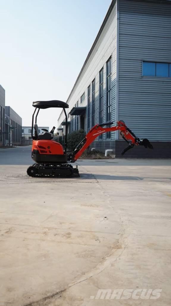  DONGWANG DW 18 Mini bageri < 7t