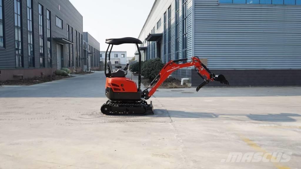  DONGWANG DW 18 Mini bageri < 7t