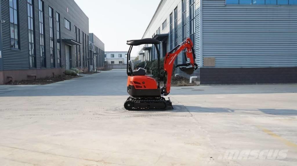  DONGWANG DW 18 Mini bageri < 7t