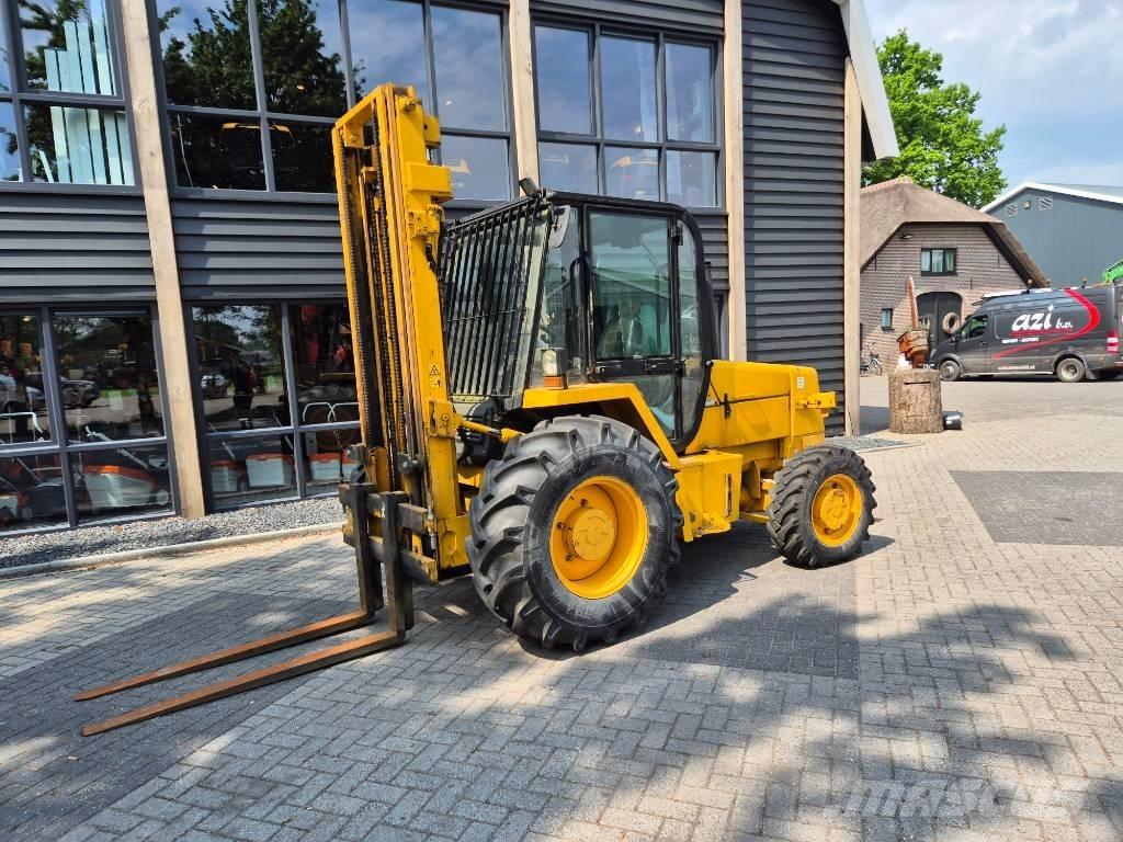 JCB 926 Vanterenski viljuškar