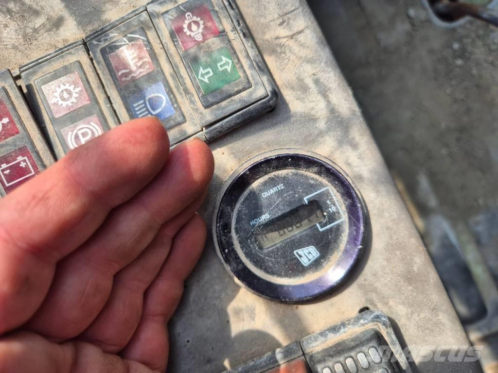 JCB 926 Vanterenski viljuškar