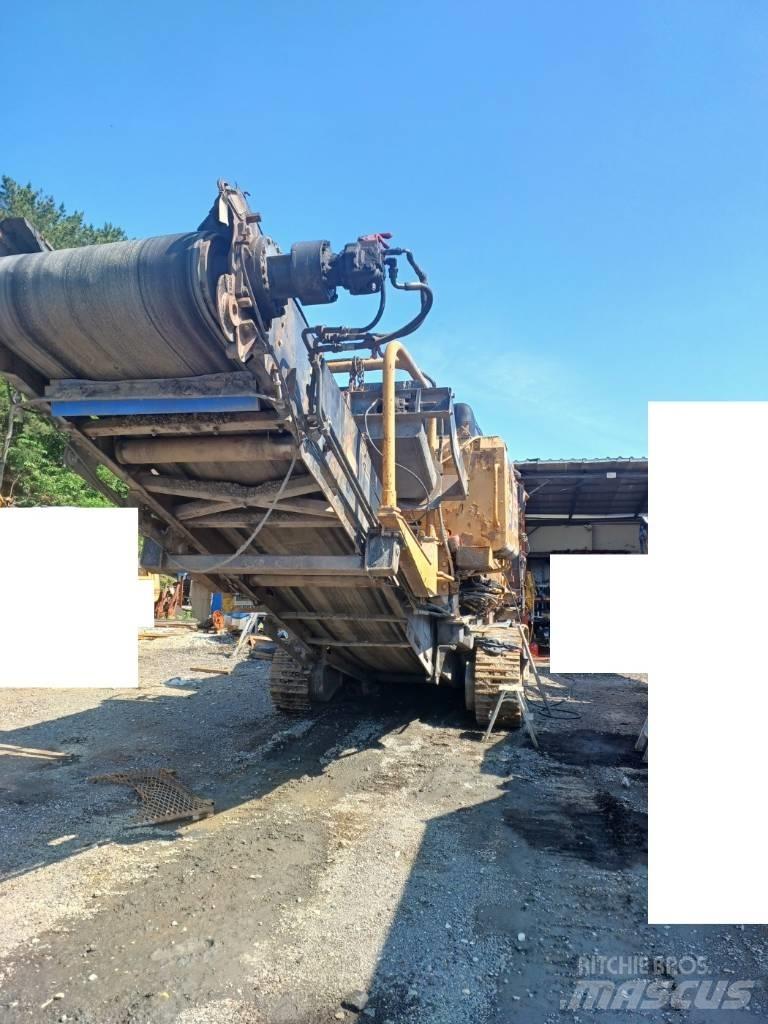 Komatsu BR 550 JG-1 Drobilice