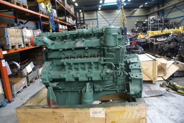 DAF PF 235 M Kargo motori