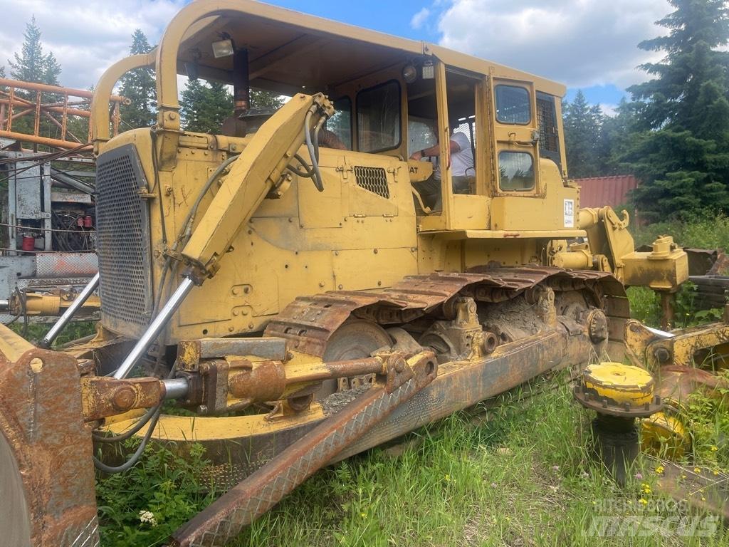 CAT D 8 K Buldožeri guseničari