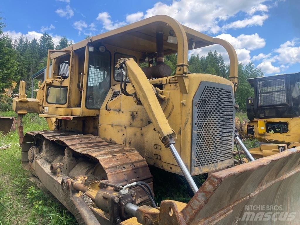 CAT D 8 K Buldožeri guseničari