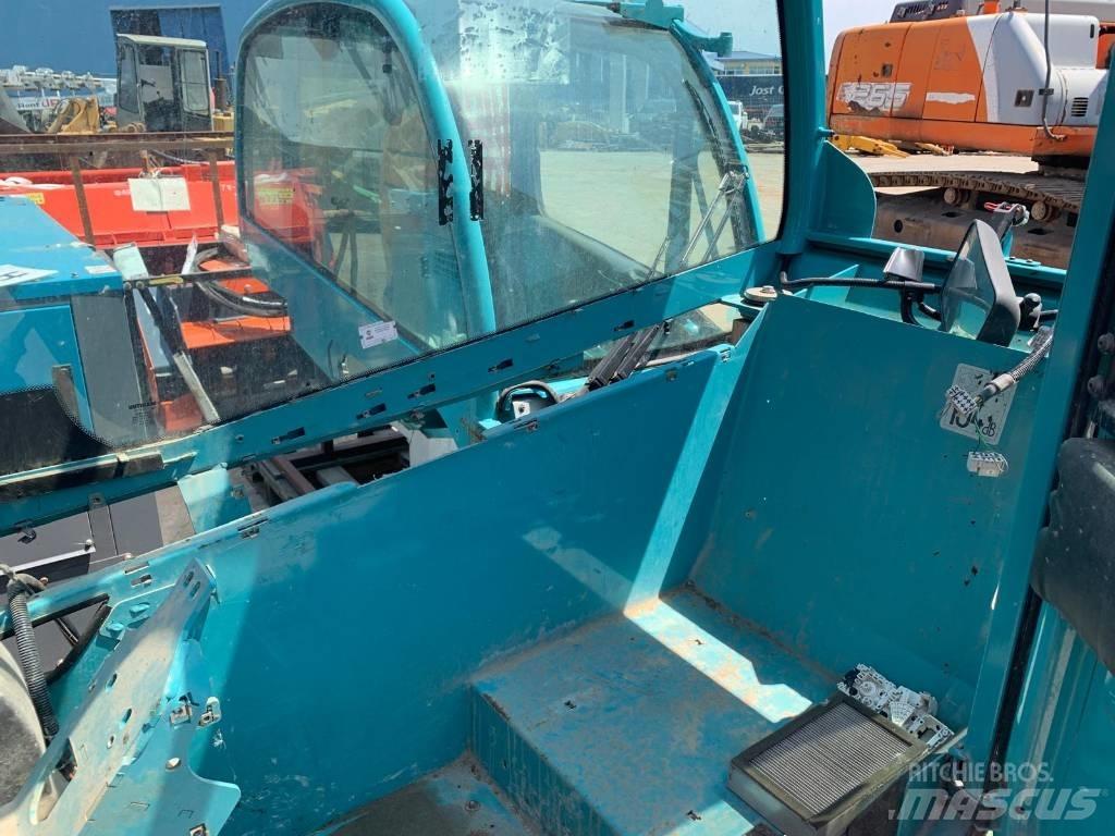 Manitou MT 932 CABIN Kabine i unutrašnjost