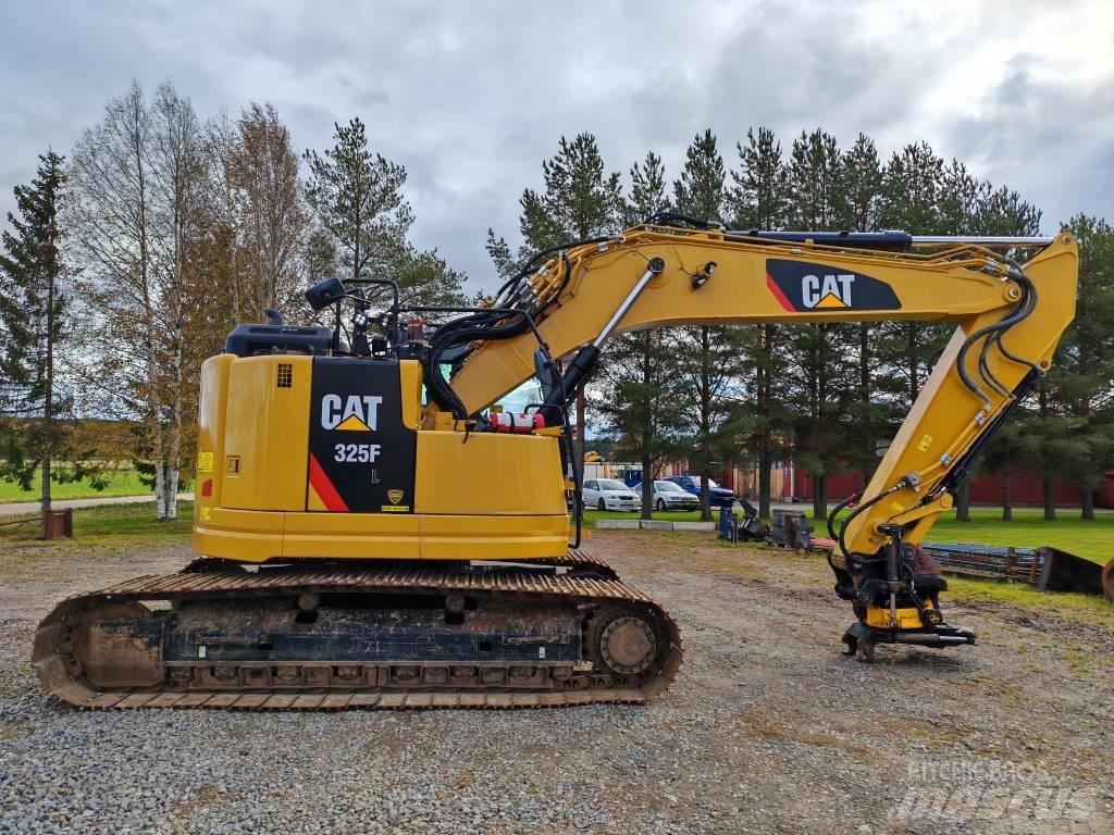 CAT 325 F L Bageri guseničari