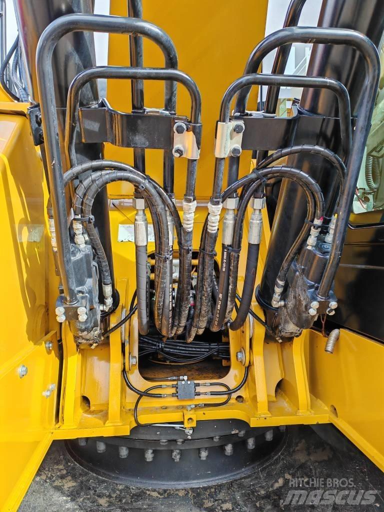 CAT 325 F L Bageri guseničari