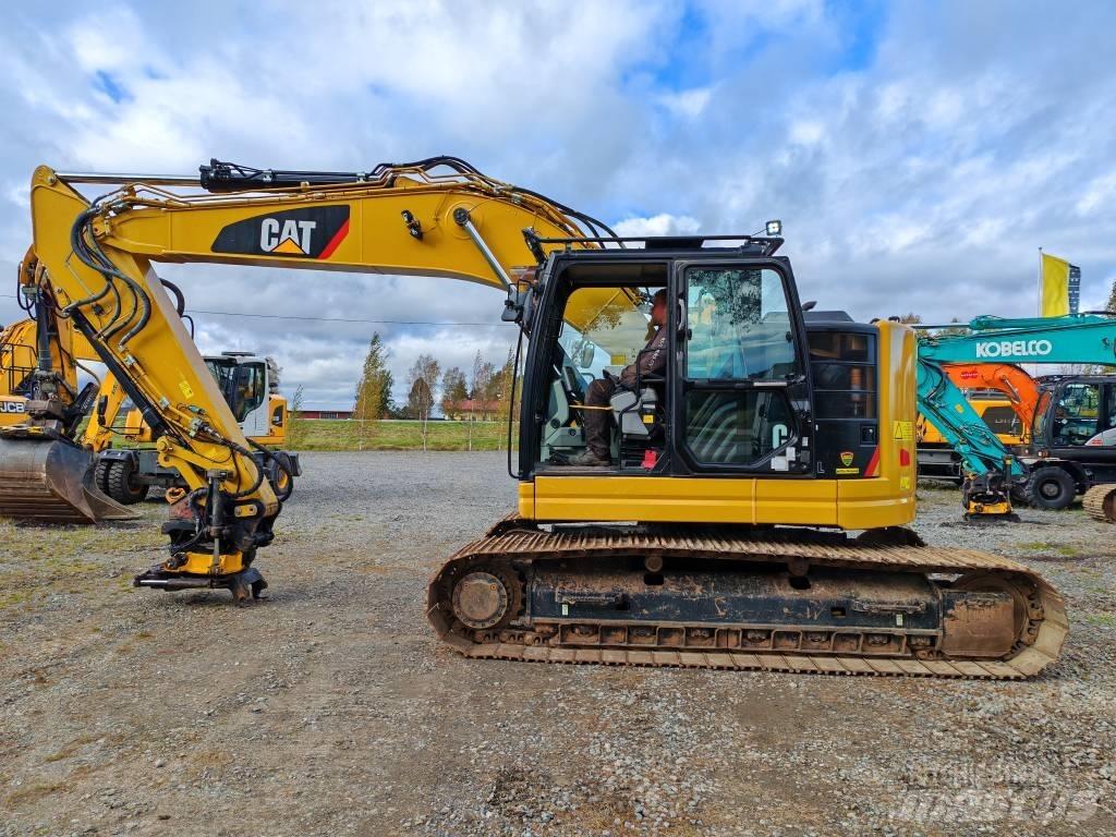 CAT 325 F L Bageri guseničari