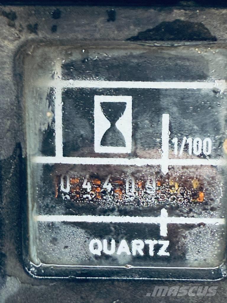 Bergmann 2040 R Damperi za gradilište