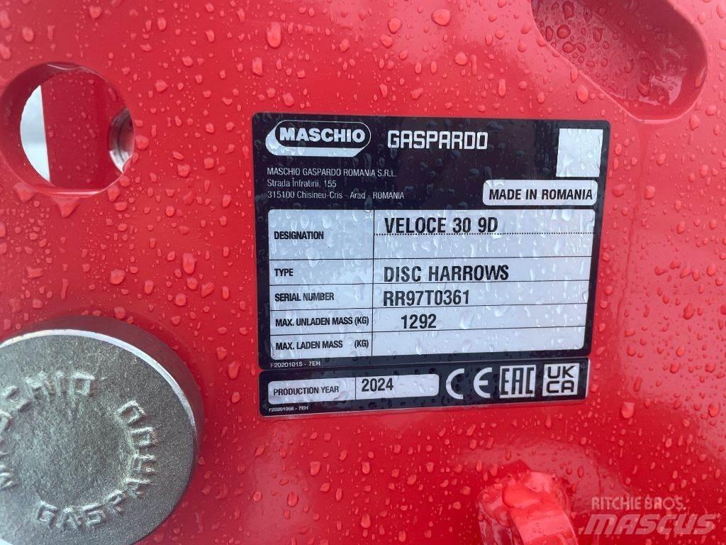 Maschio Veloce 300 Tanjirače