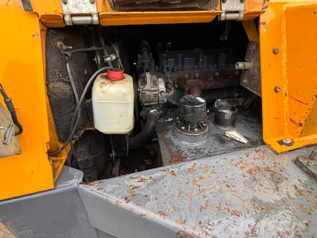 Terex TA 3 SH Damperi za gradilište