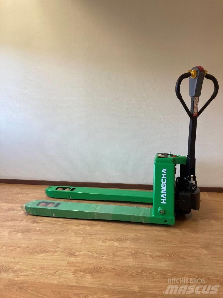 Hangcha CBD15-WS Nisko podizni električni viljuškar