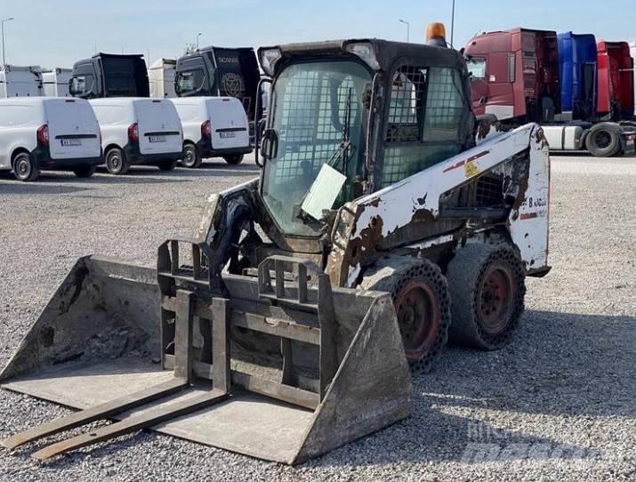 Bobcat S450 Skideri