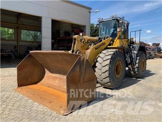 Komatsu WA 480-6 Utovarivači na točkove