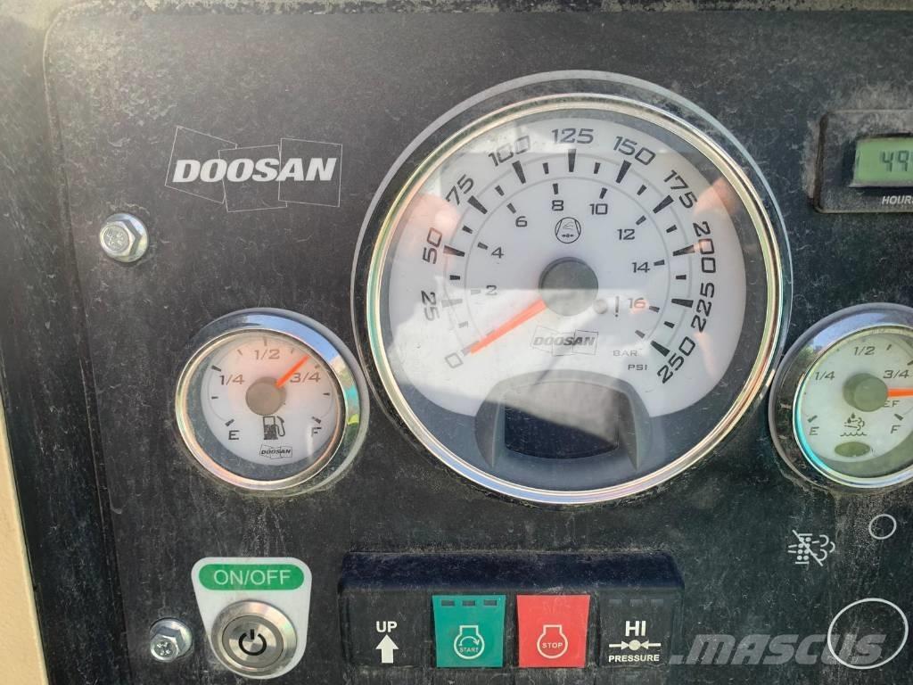 Doosan 10/125 14/115 Kompresori