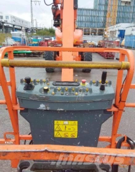 JLG 1200 SJP Teleskopske podizne platforme