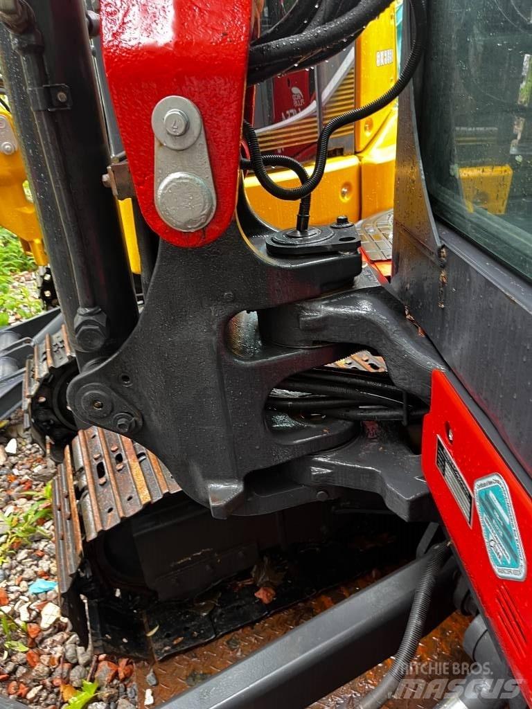 Kubota U 55-4 Mini bageri < 7t