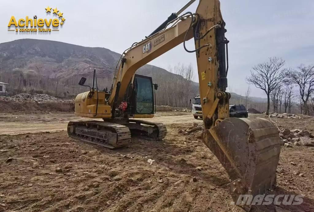 CAT 316 GC Bageri guseničari