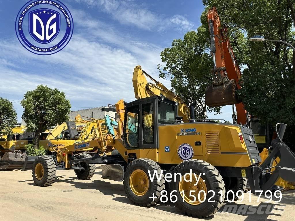 XCMG GR1803 Grejderi