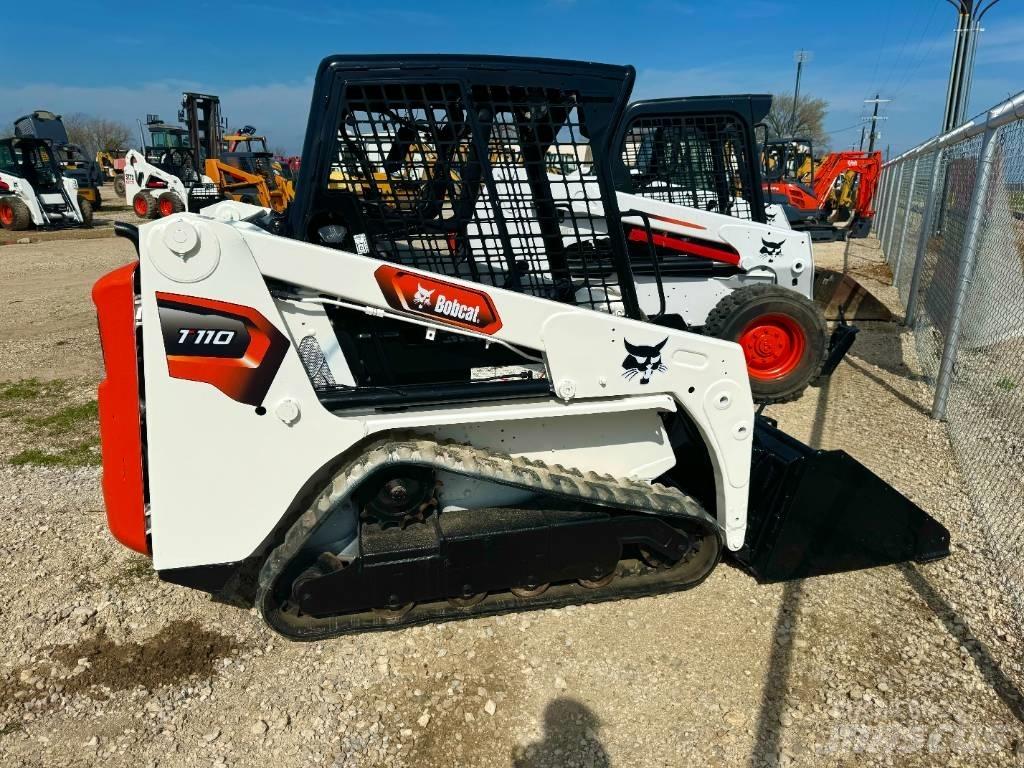 Bobcat T 110 Utovarivaču guseničara