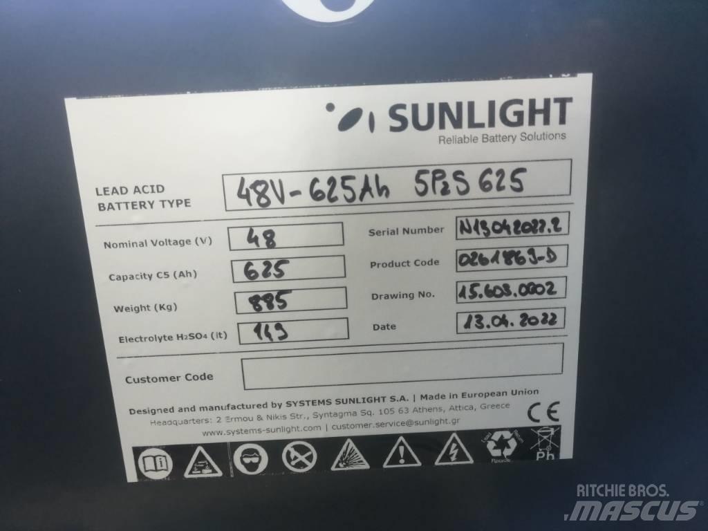 Hyster J 1.8 XNT Električni viljuškari