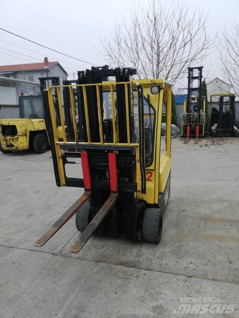 Hyster J 1.8 XNT Električni viljuškari