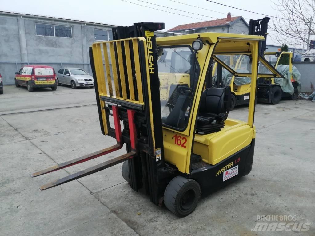 Hyster J 1.8 XNT Električni viljuškari