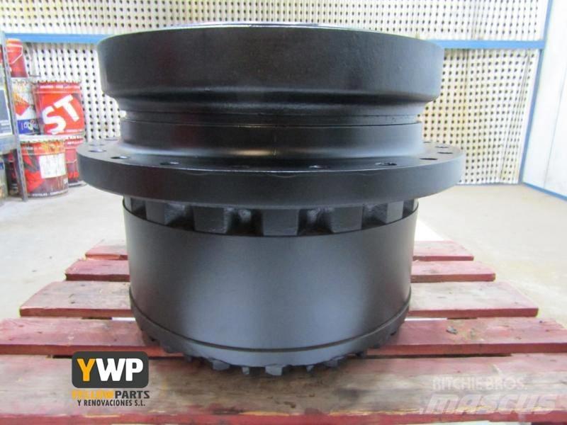 CAT 374D Final drive Transmisija
