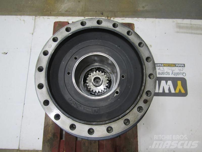 CAT 374D Final drive Transmisija