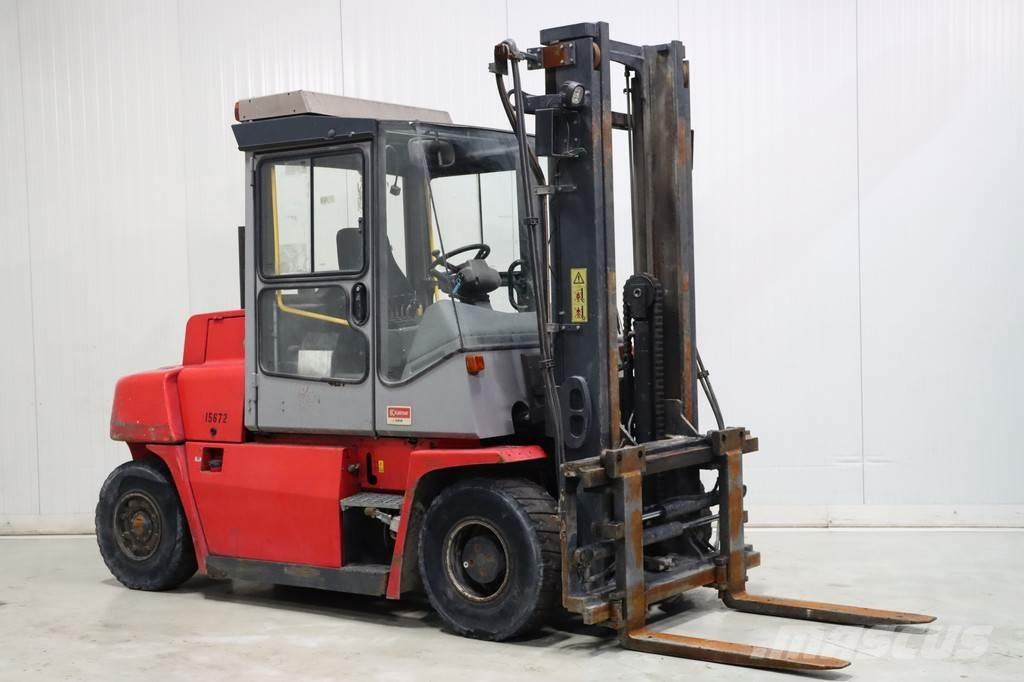 Kalmar DCE60-6 Dizelski viljuškari