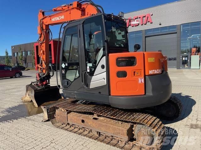 Hitachi ZX 85 US-5 A Midi bageri 7t – 12t