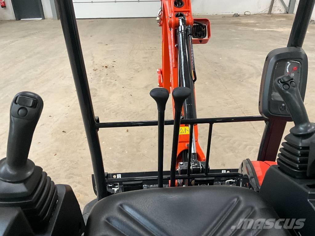 Kubota U 18-5 UNUSED Mini bageri < 7t
