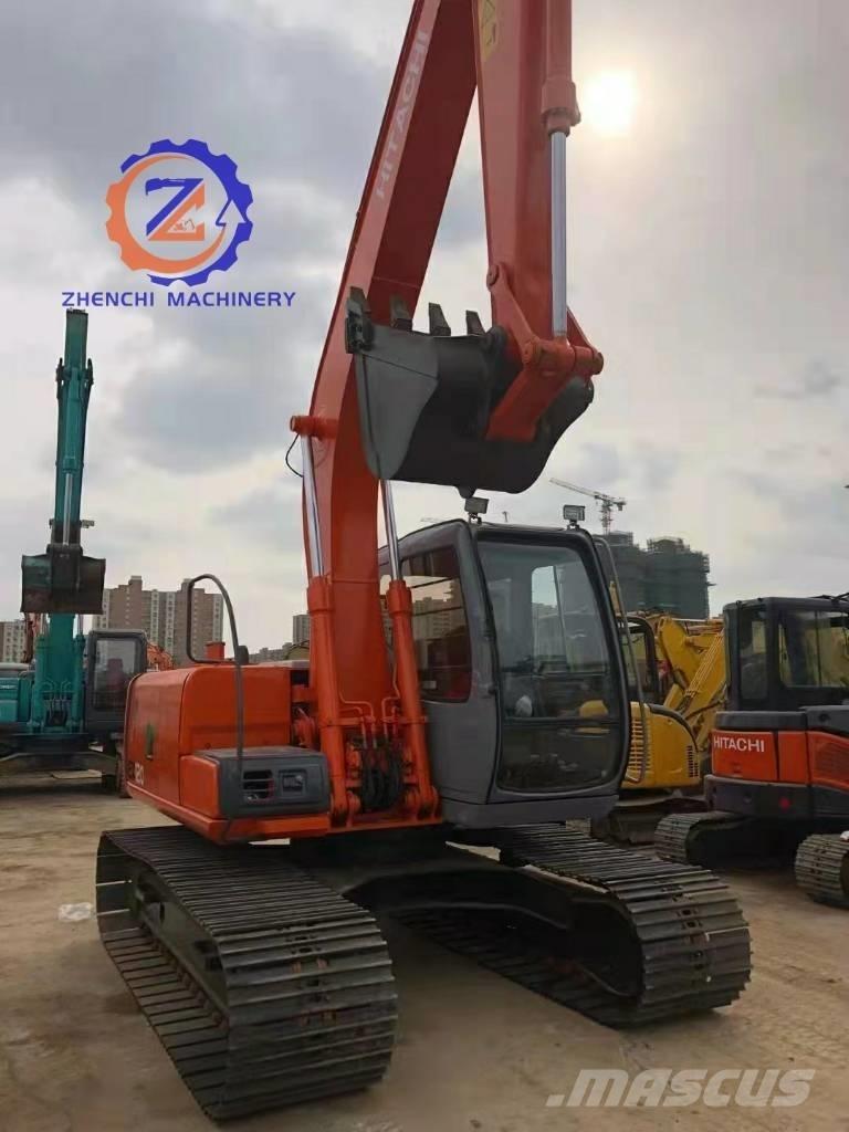 Hitachi EX 120 Bageri guseničari