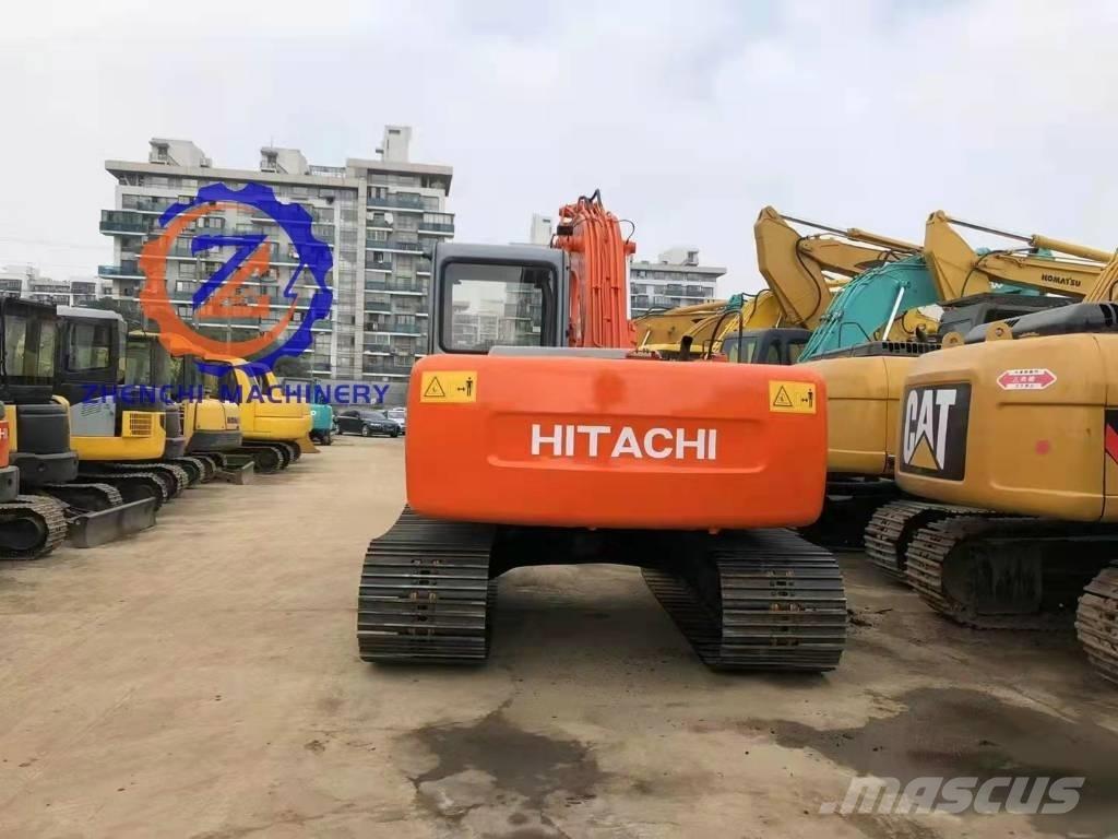 Hitachi EX 120 Bageri guseničari