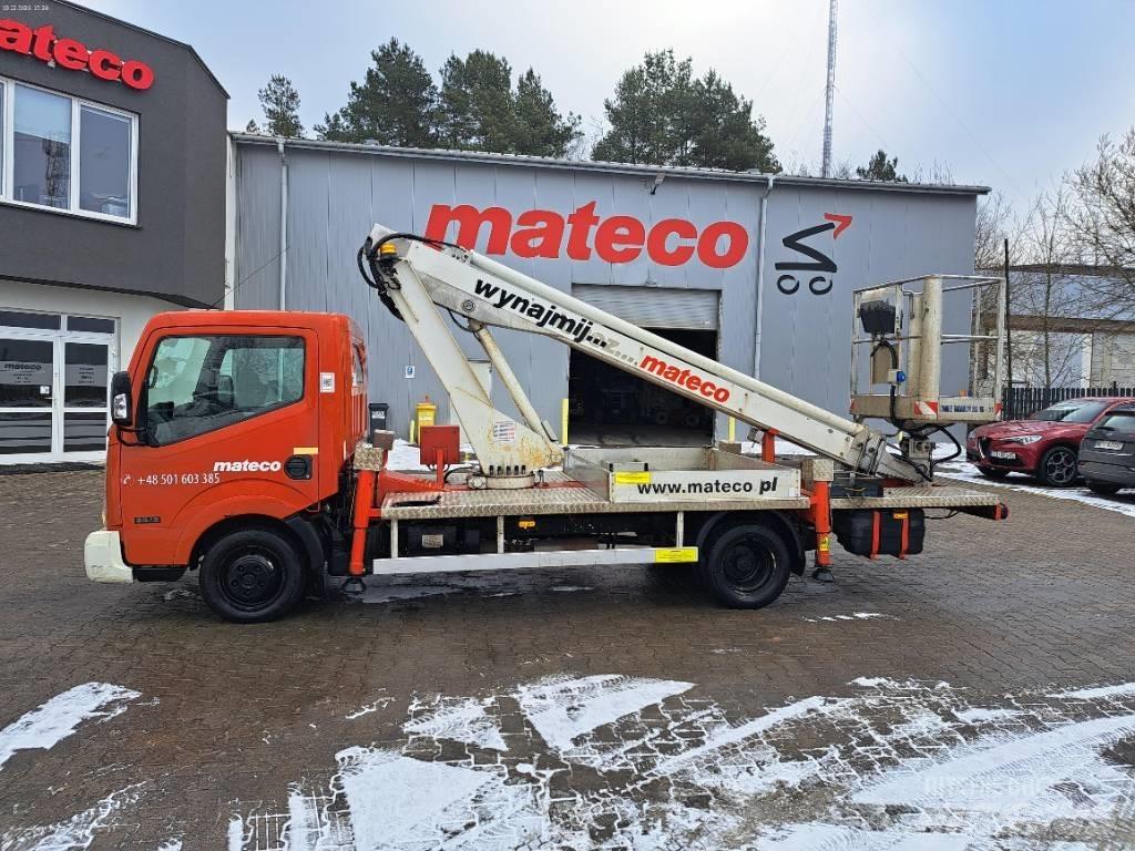 Nissan Cabstar Auto korpe